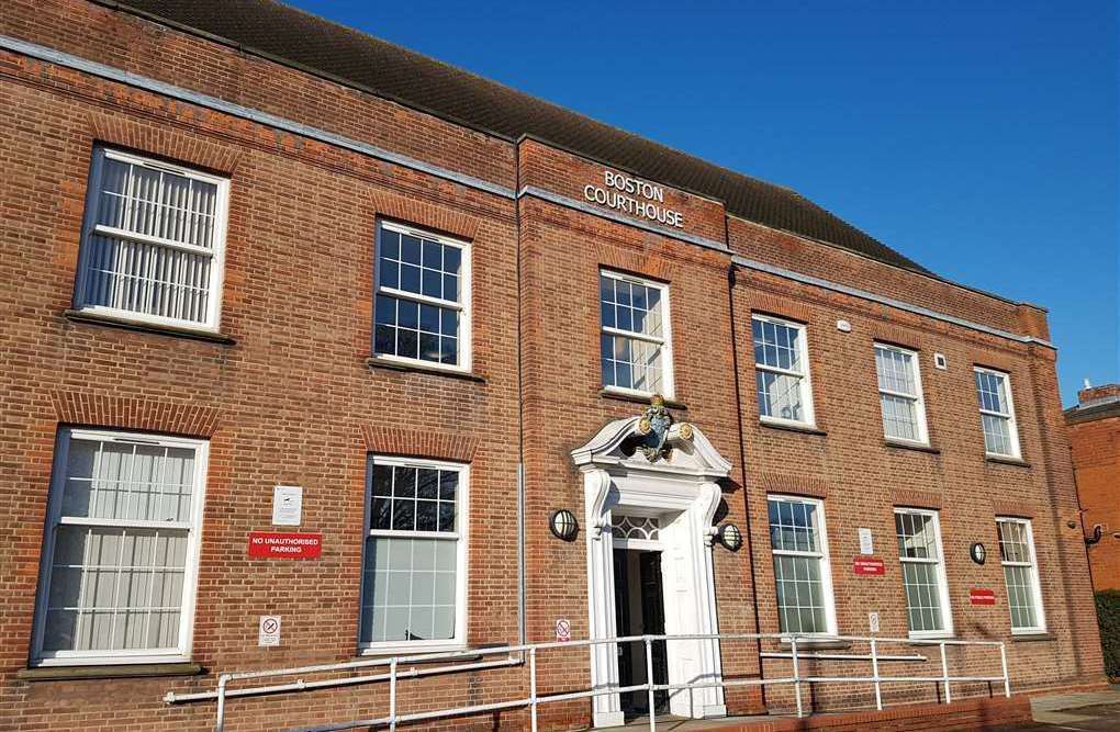 Boston Magistrates’ court