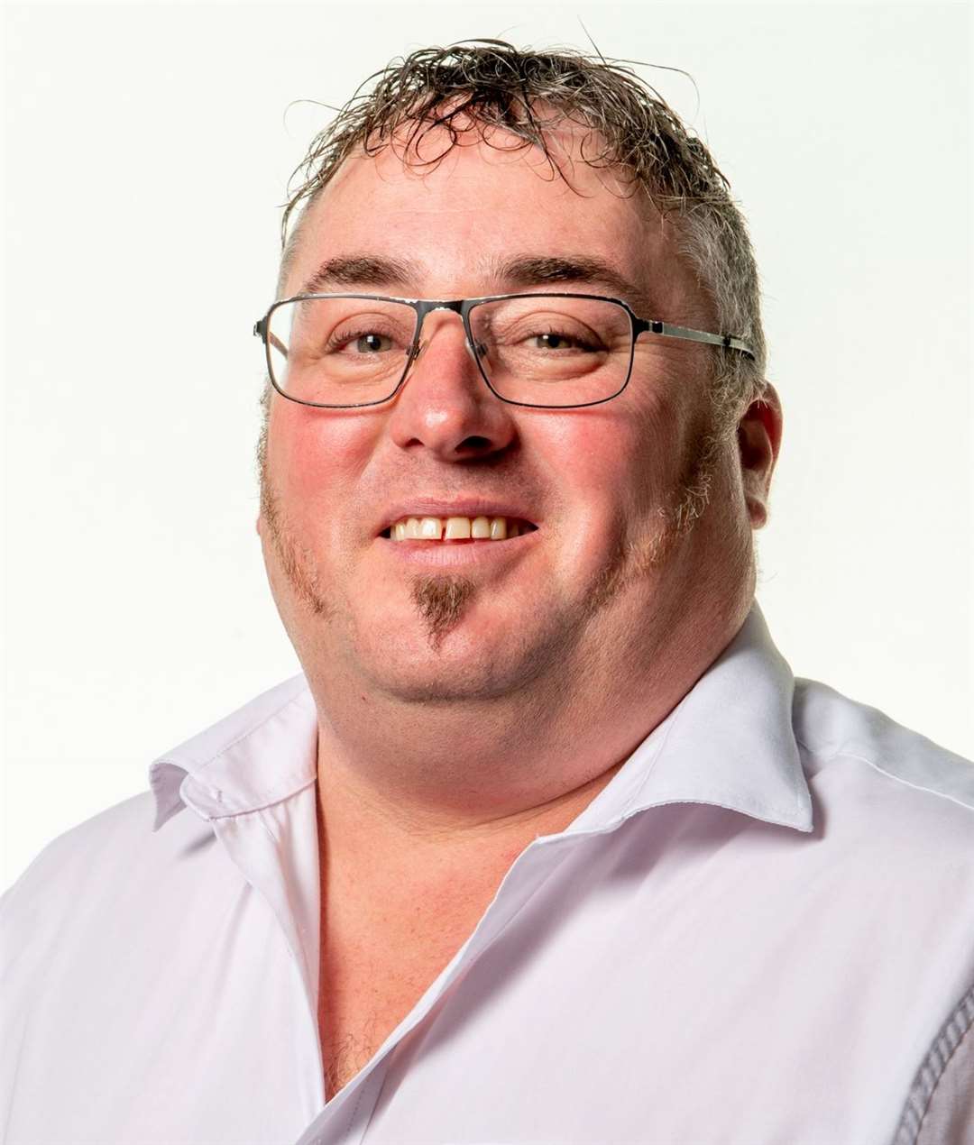 Coun Rob Gibson