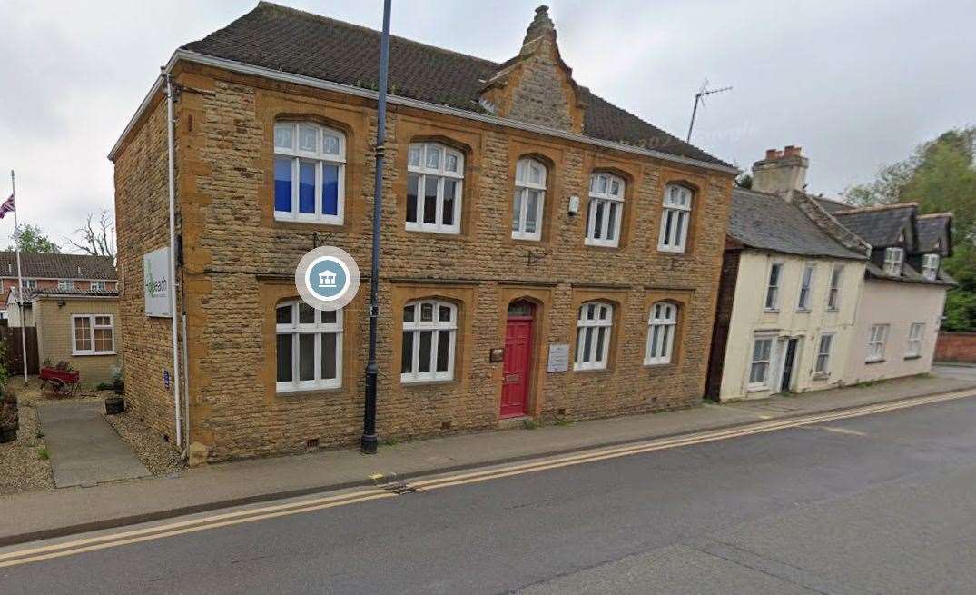 Holbeach Parish Council is looking to relocate from Coubro Chambers in West End, Holbeach PHOTO: GOOGLE MAPS