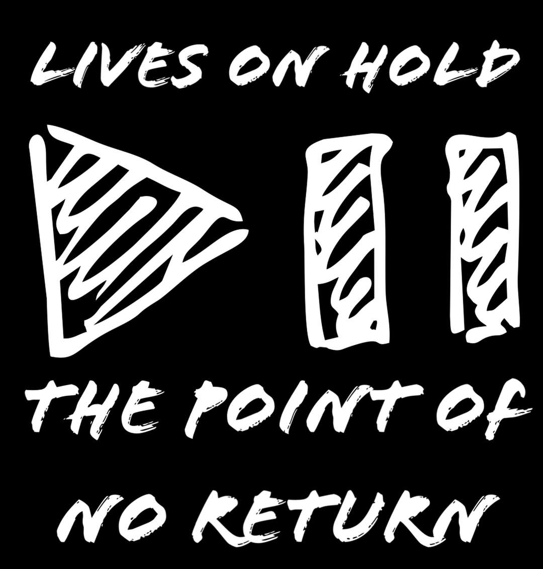 The debut album from Lives On Hold is a side project for Stamford band The Empty Pages