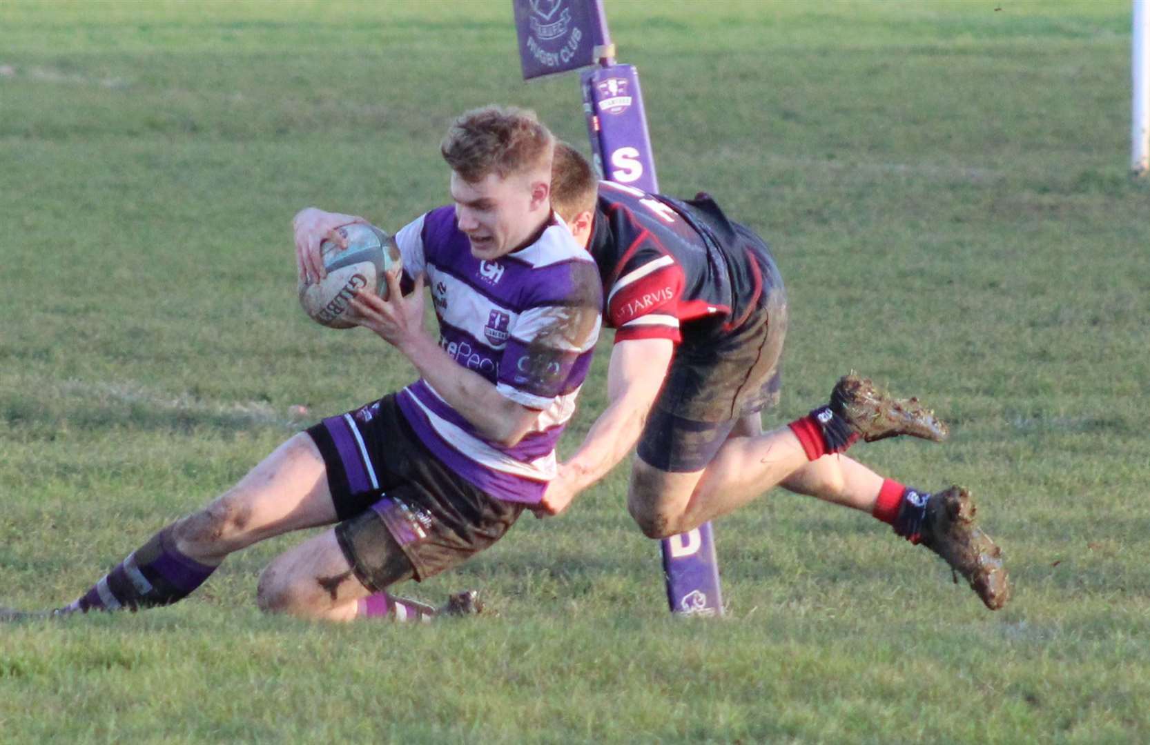 Stamford were convincing home winners over Biggleswade. Photo: Darren Dolby