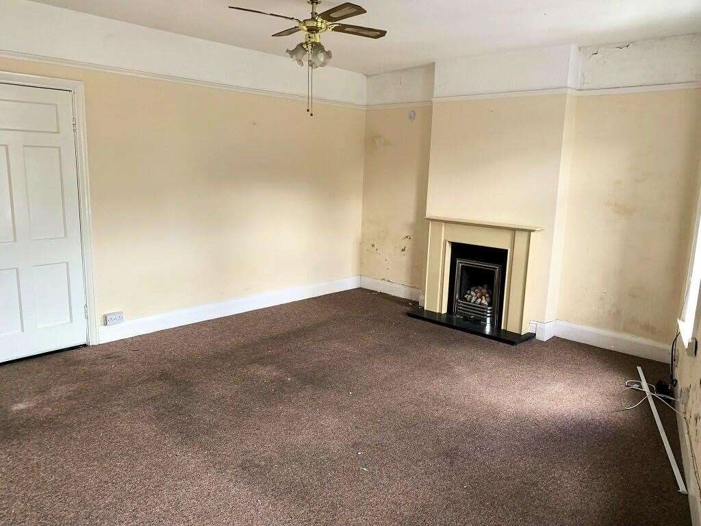 The living space. Photo: Mundys Commercial/rightmove