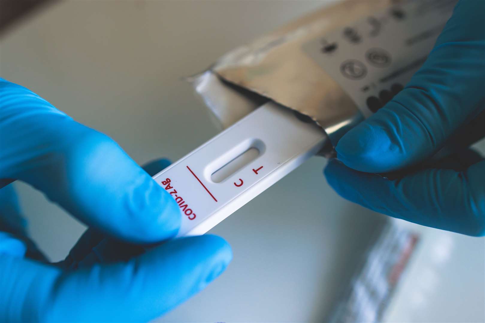 Testing, tracing and vaccination has all been scaled back in the last 12 to 18 months in the UK. Image: iStock.