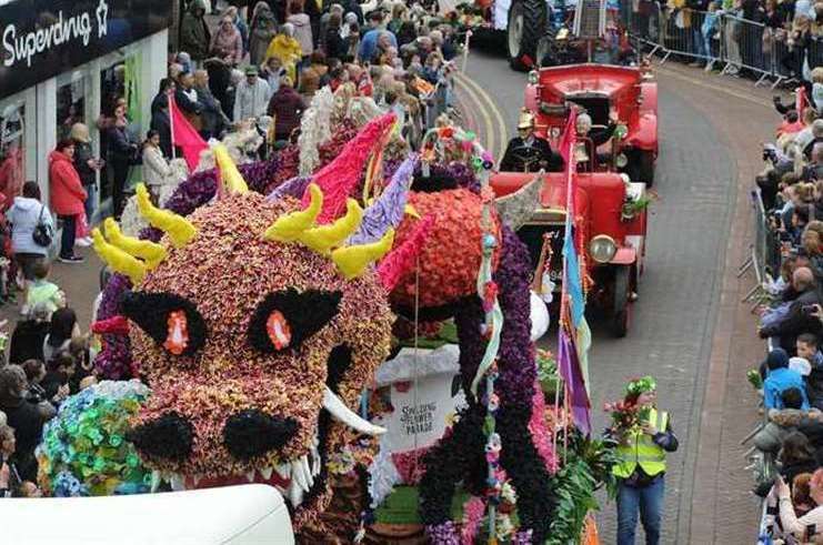 The Winter Wonderland at Ayscoughfee Hall will raise funds for next year's Spalding Flower Parade