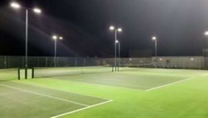 Spalding Tennis Club