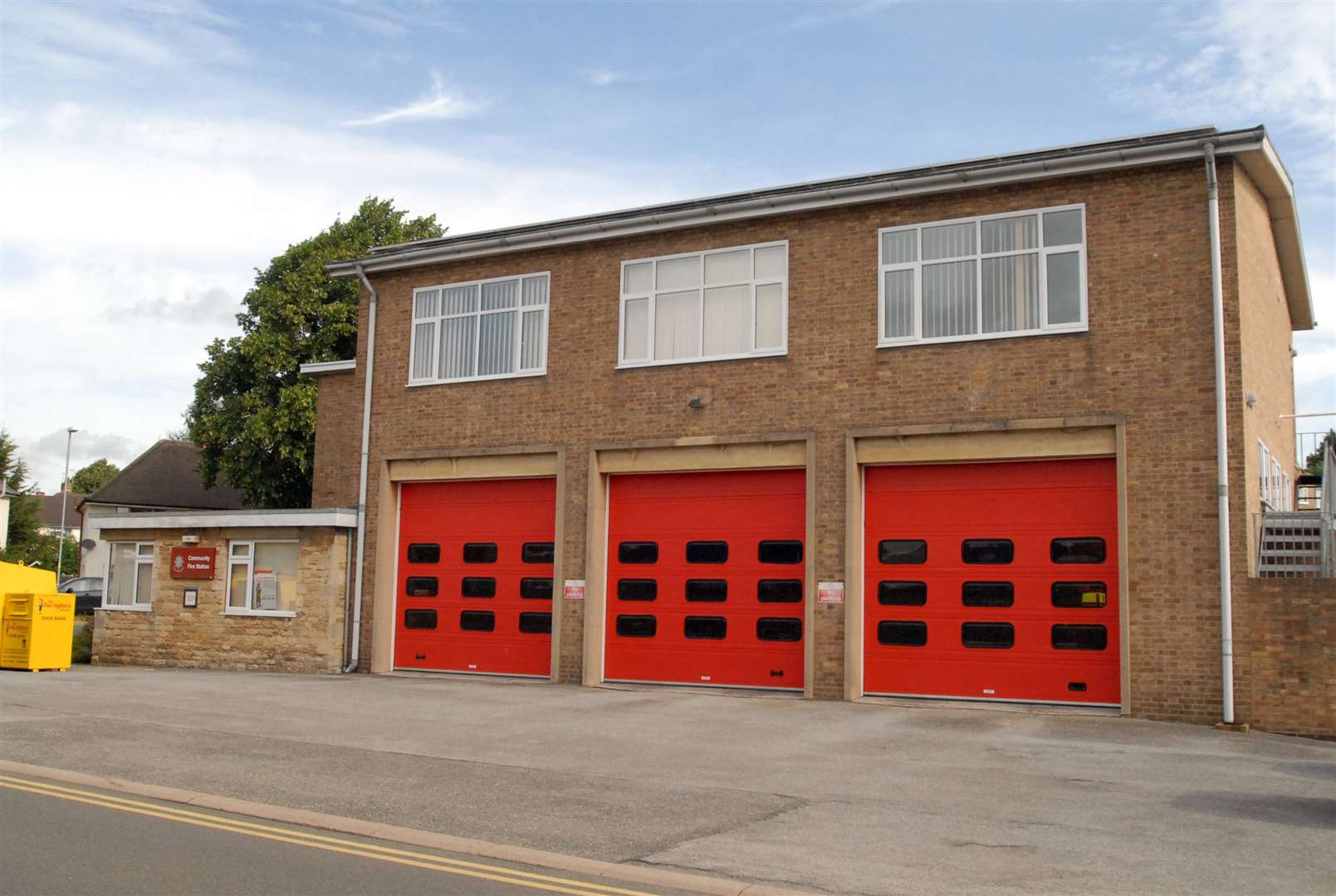 Stamford Fire Station. (2791460)