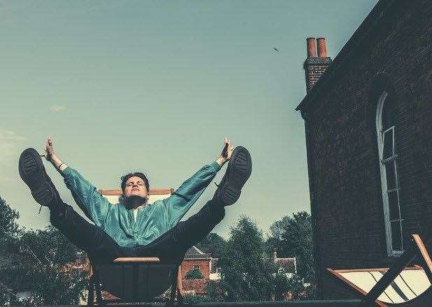 Luke Wright - Joy