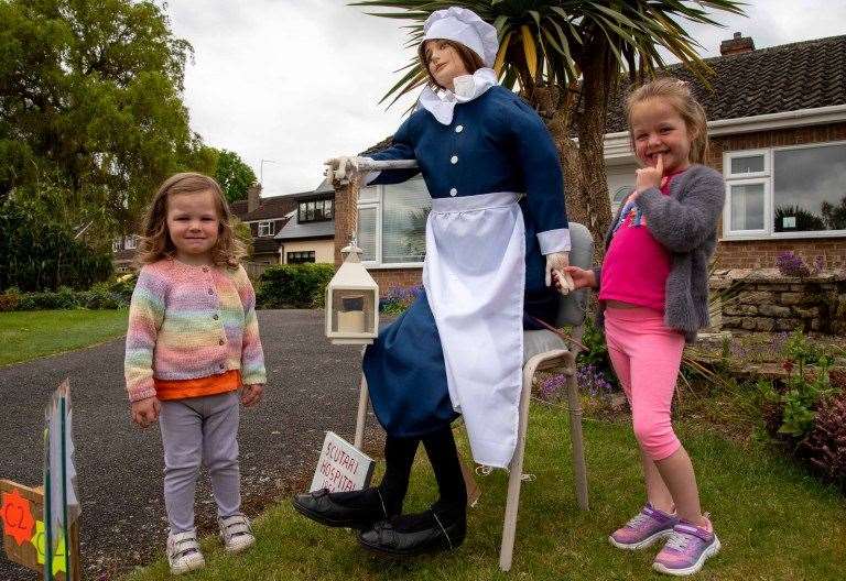 Uffington Scarecrow Festival among events taking place this Bank Holiday weekend in Stamford