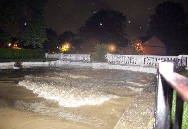 River Witham flooding warning in Grantham as Storm Babet continues to