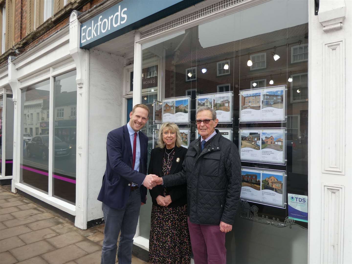 Longstaff's have purchased Eckfords in Bourne (62954161)