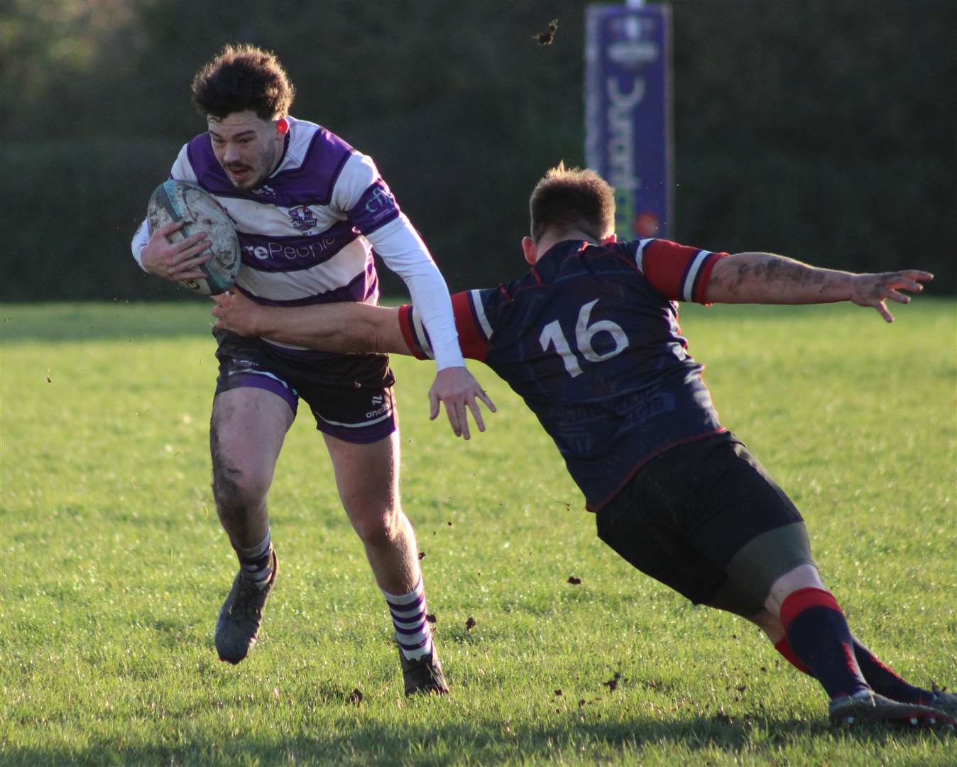 Stamford were convincing home winners over Biggleswade. Photo: Darren Dolby