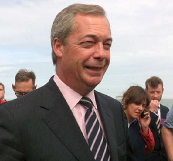 Nigel Farage