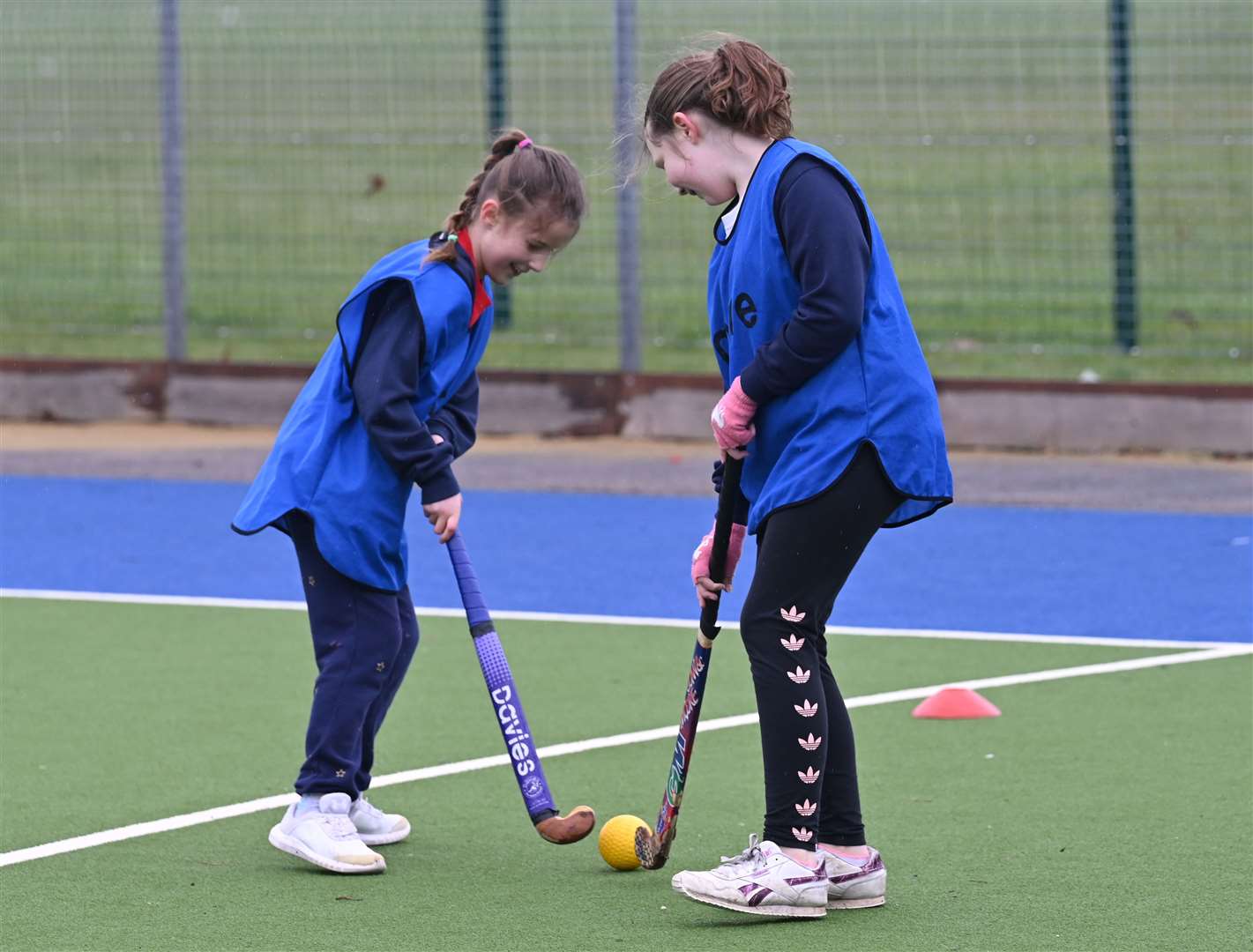School Games hockey tournament. (55205653)