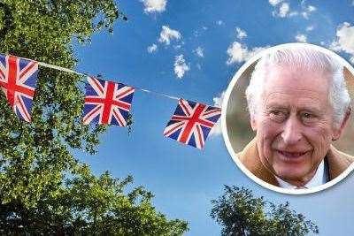 The coronation of King Charles III will take place on Saturday, May 6.