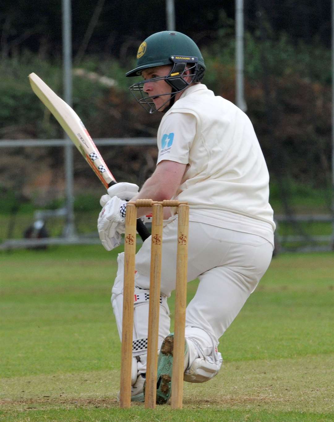 Josh Smith. Photo: Chris Lowndes
