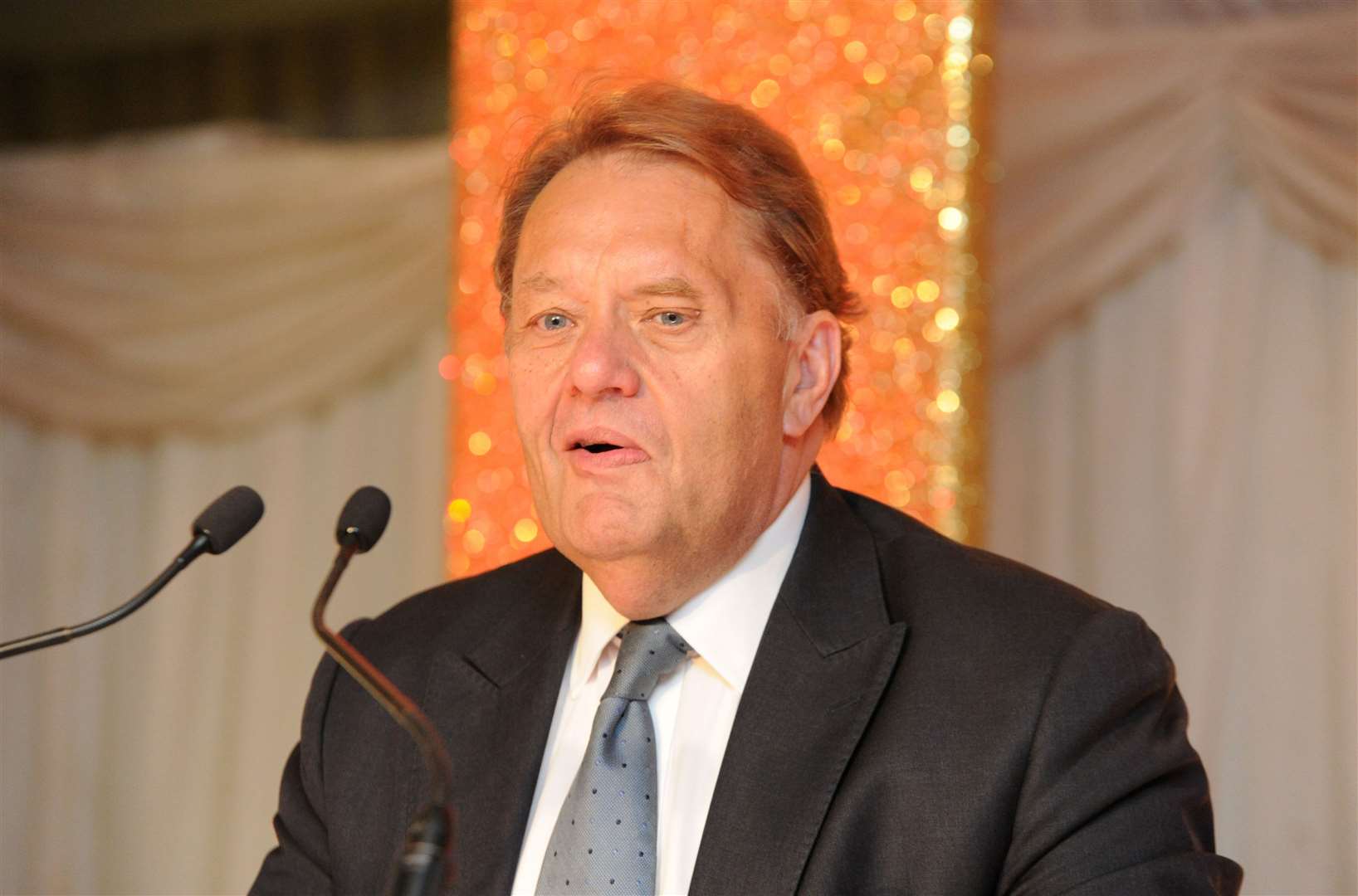 MP Sir John Hayes