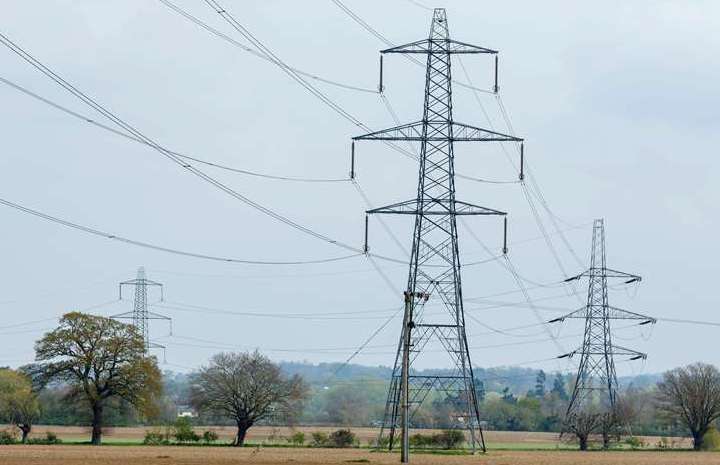 National Grid has closed its consultation on plans for pylons in Lincolnshire PHOTO: STOCK