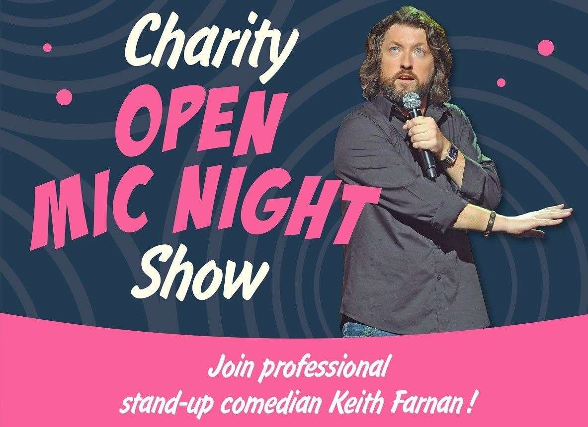 Do you think you're funny? Why not apply?