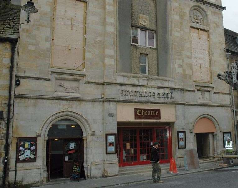 Stamford Corn Exchange