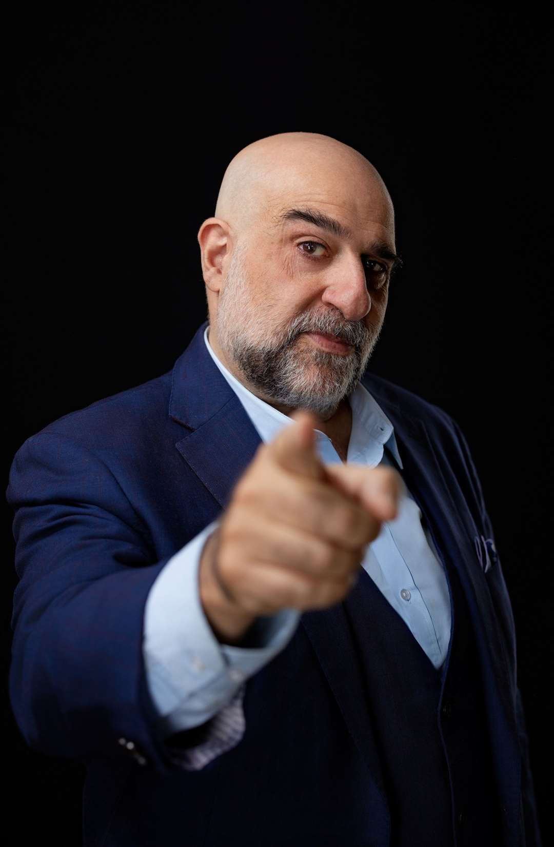 Omid Djalili