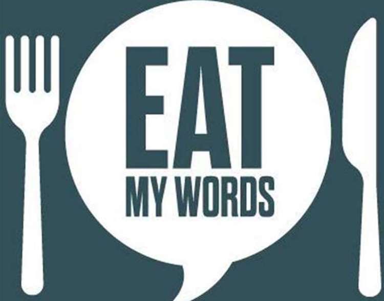 Eat My Words, a review