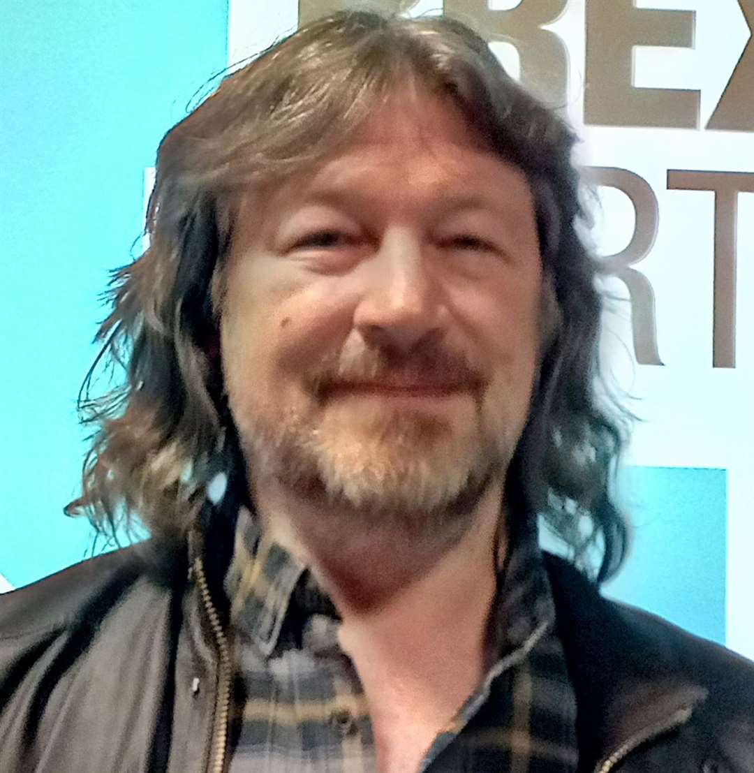 Mike Rudkin