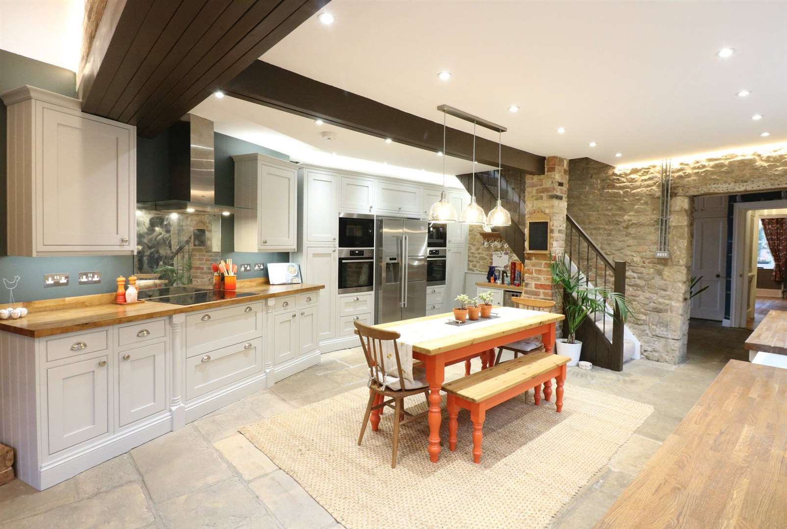 Lovely kitchen