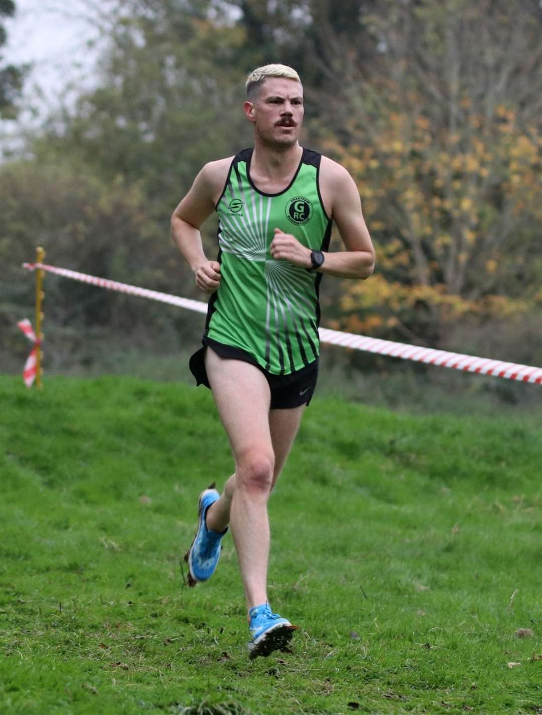 Samuel Jepson. Photo: Andy Mutley Photos