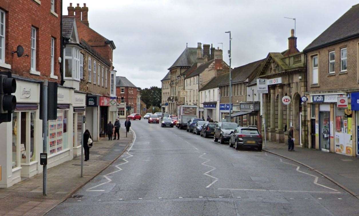 High Street, Oakham