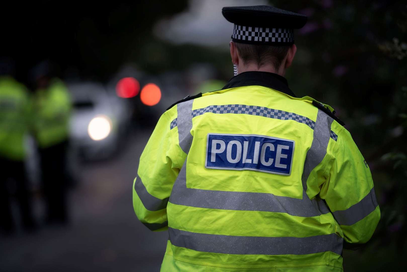 Lincolnshire Police PHOTO: STOCK
