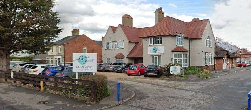 Bourne Galletly Medical Practice. Photo: Google
