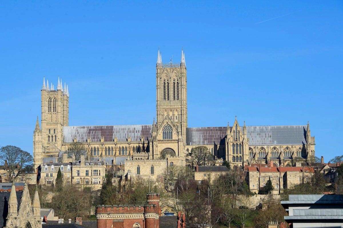 Lincoln Cathedral