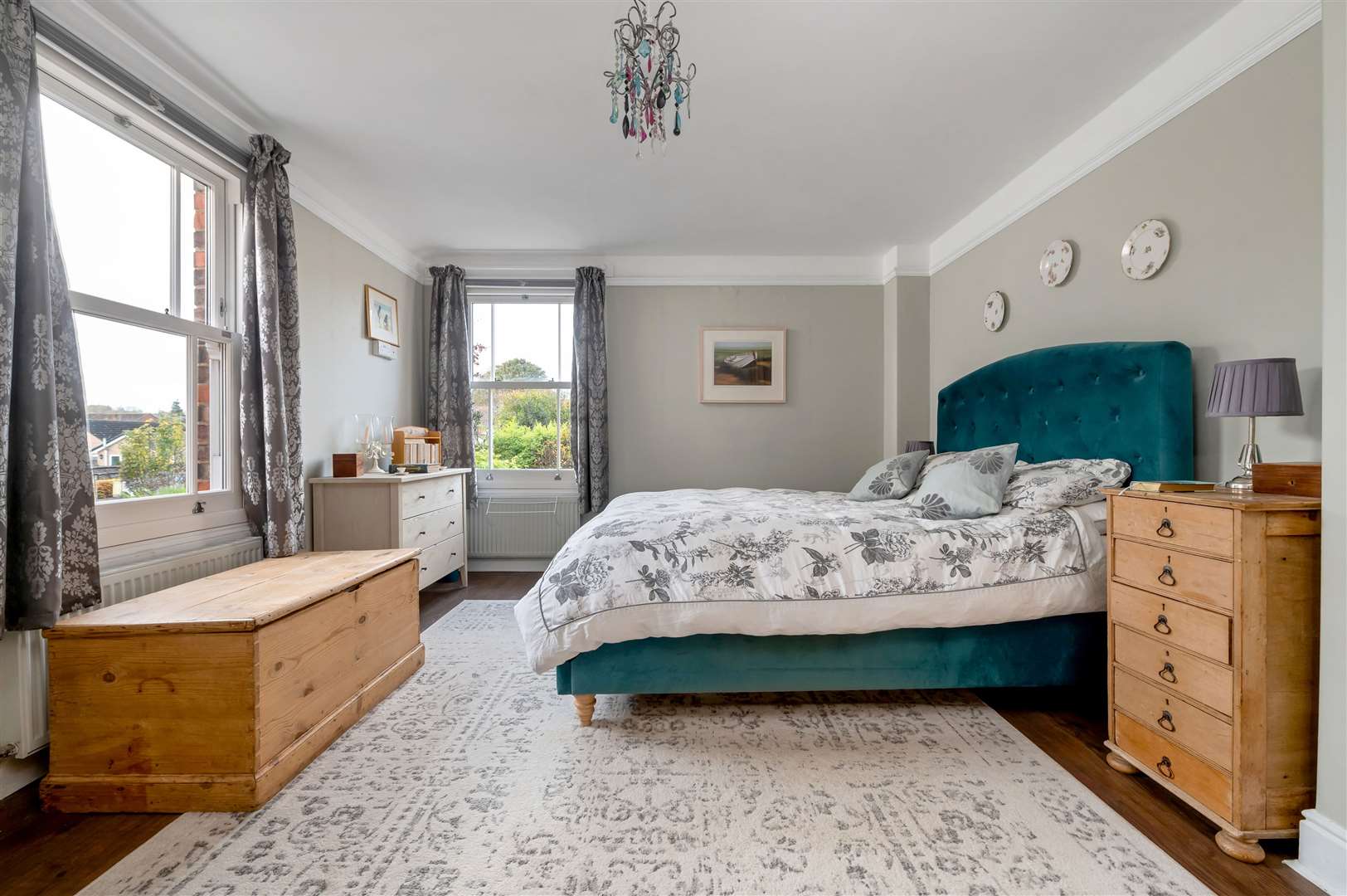 55 West Road, Oakham