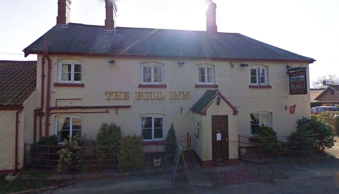 The Bull Inn in Rippingale. Photo: Google Maps