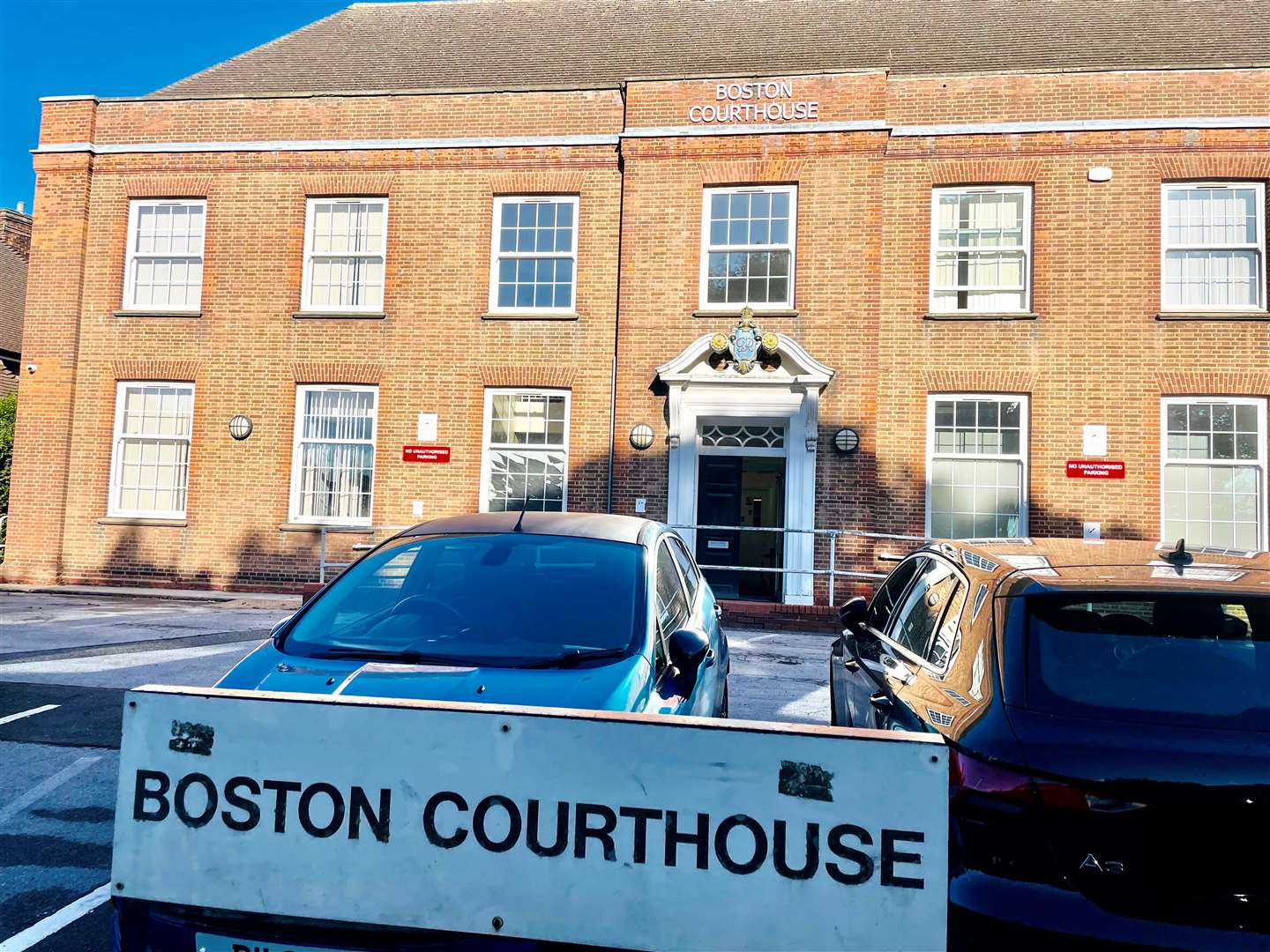 Boston Magistrates' Court