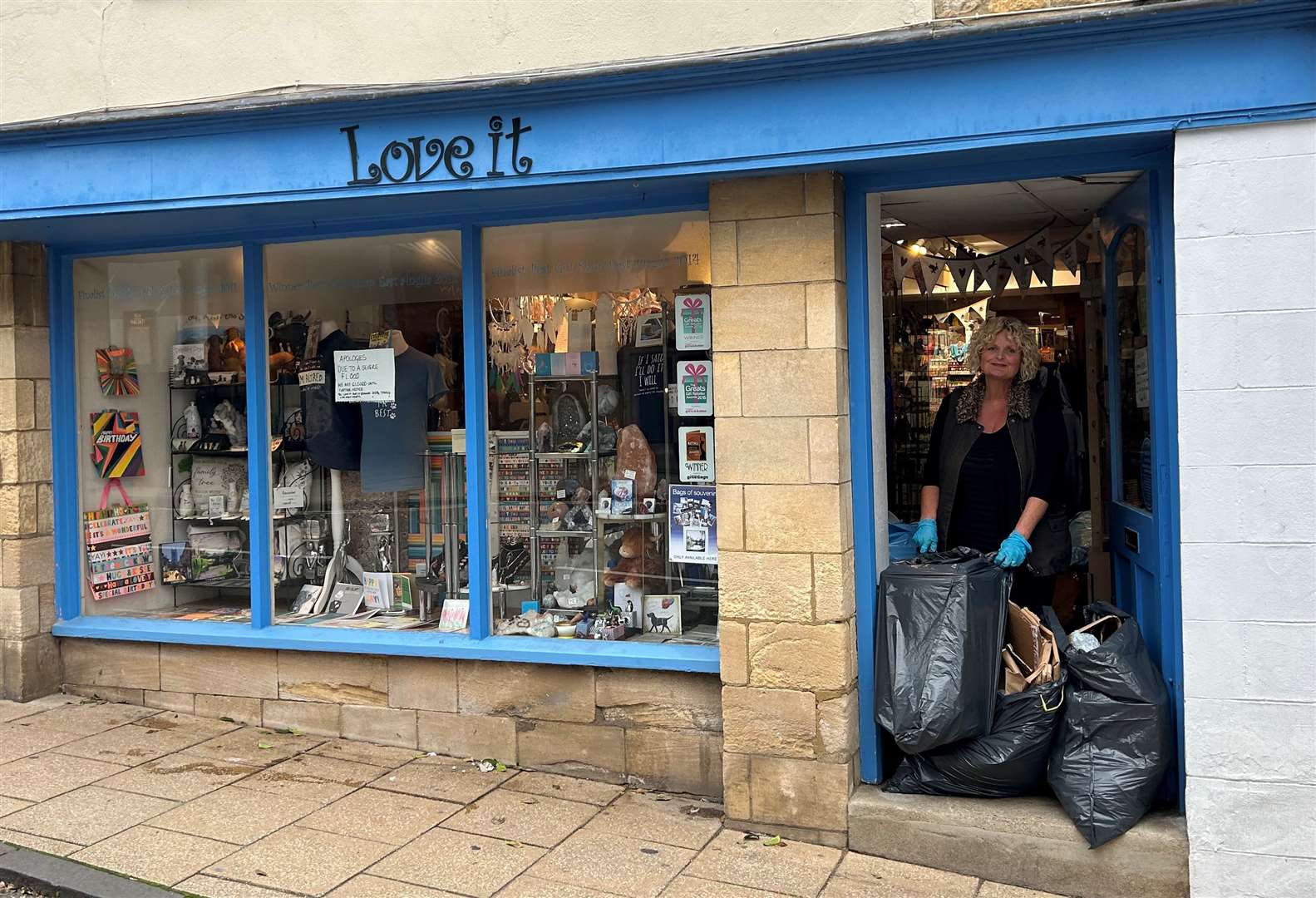 Amanda Oscroft of Love It, Stamford