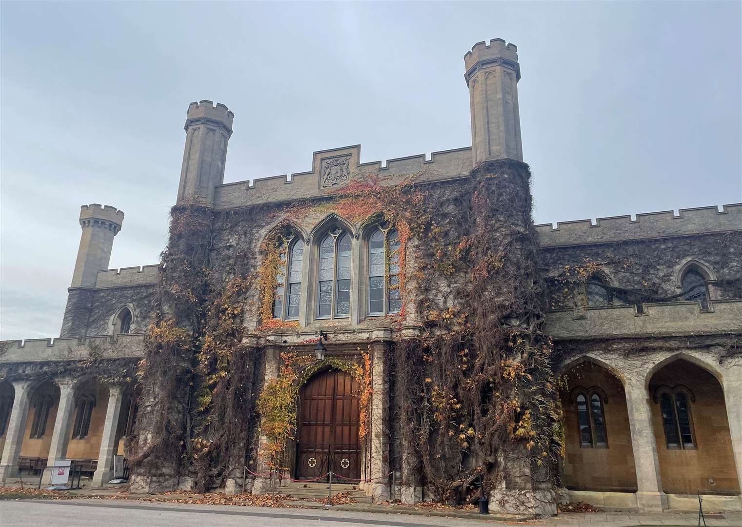 Lincoln Crown Court