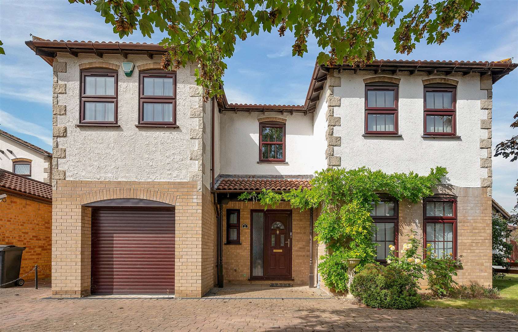 21 Dorchester Avenue in Bourne is on the market with Newton Fallowell