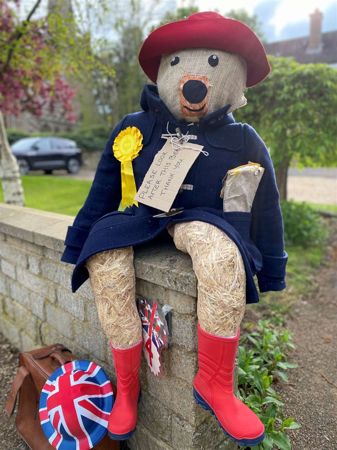 Uffington Scarecrow Festival ready for May bank holiday weekend