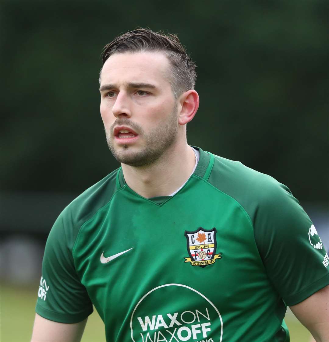 Mark Tinsley. Photo: Rob O'Brien
