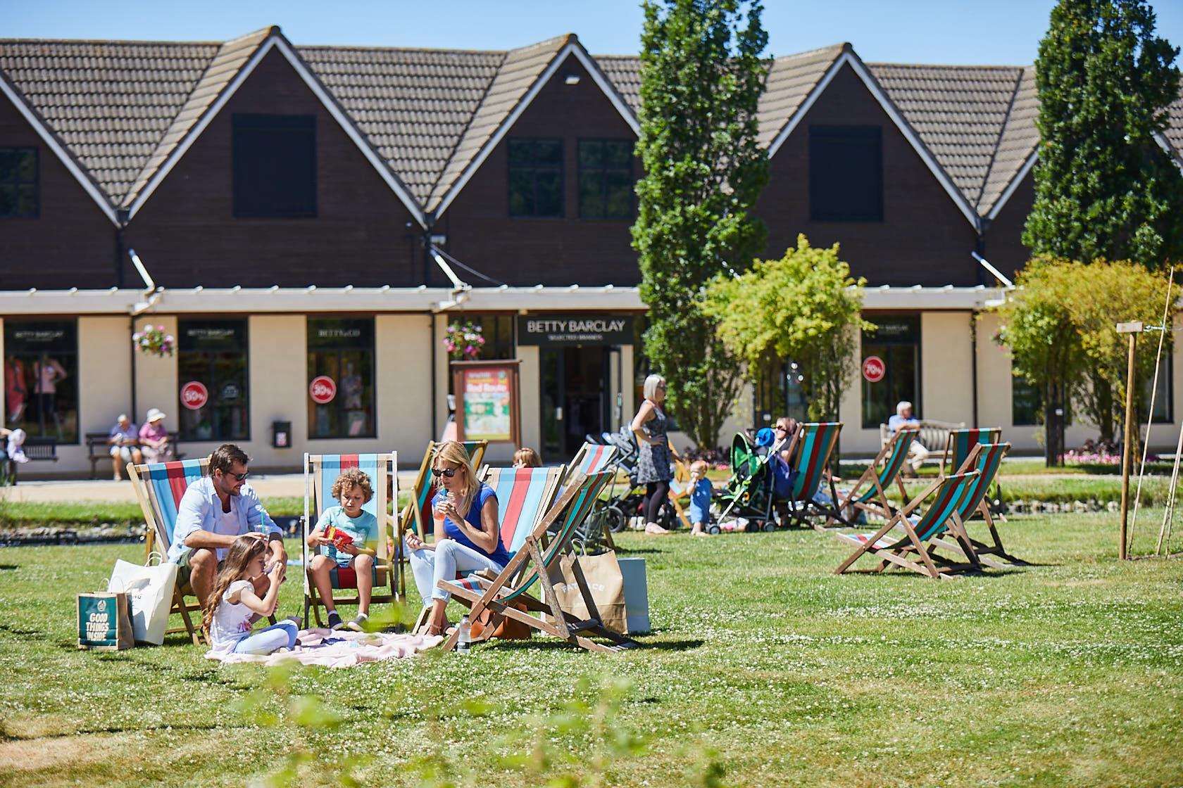 Springfields Outlet Shopping in Spalding is to host fashion retailer Joules at a new store soon. Photo by Ben Chapman.