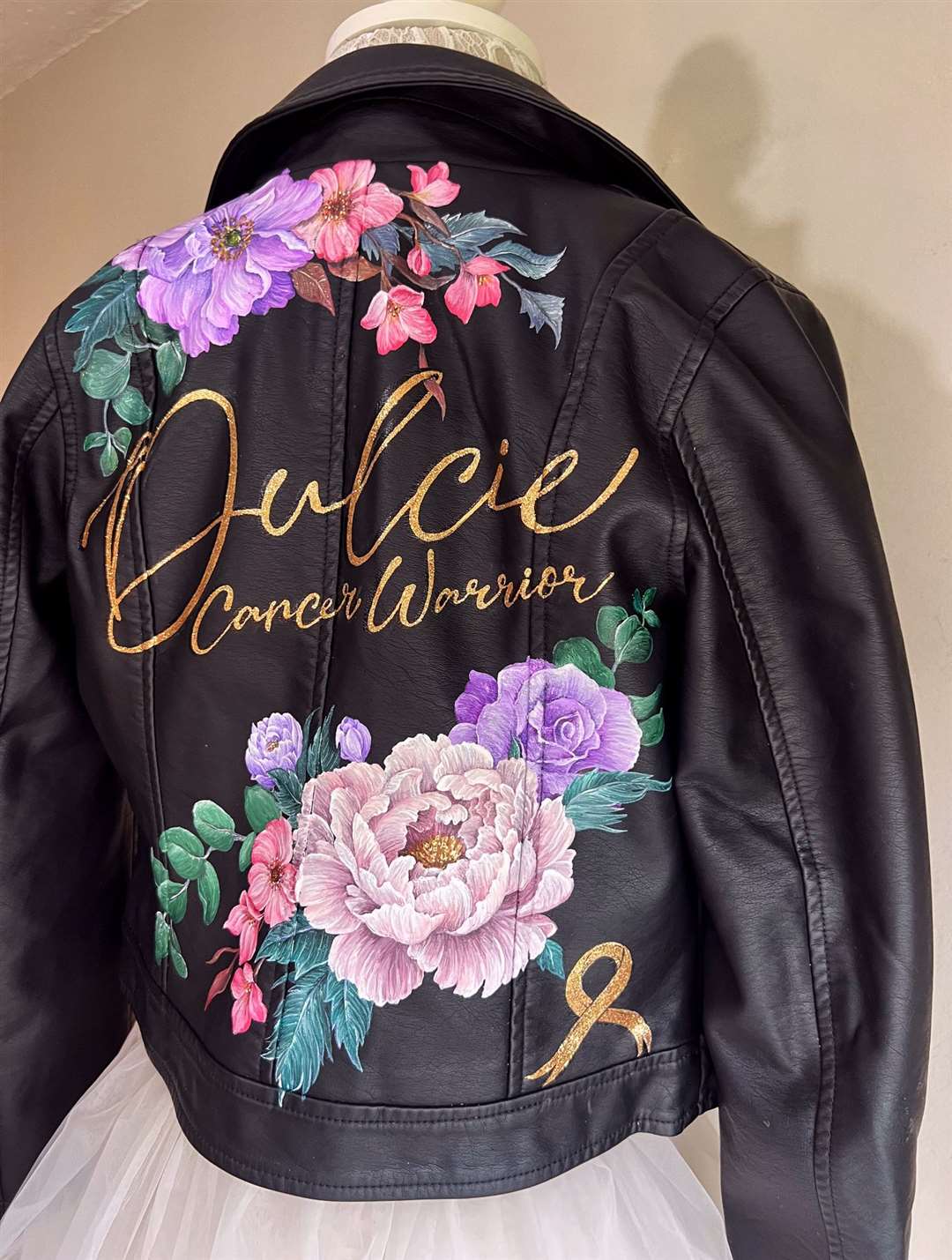 Jade said this was her favourite design to make