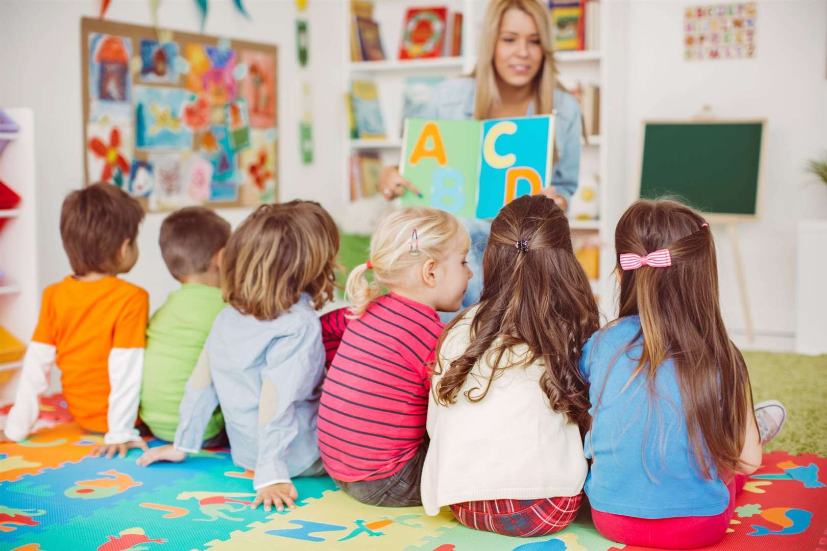 Nurseries are concerned about the new government policy. Image: iStock.