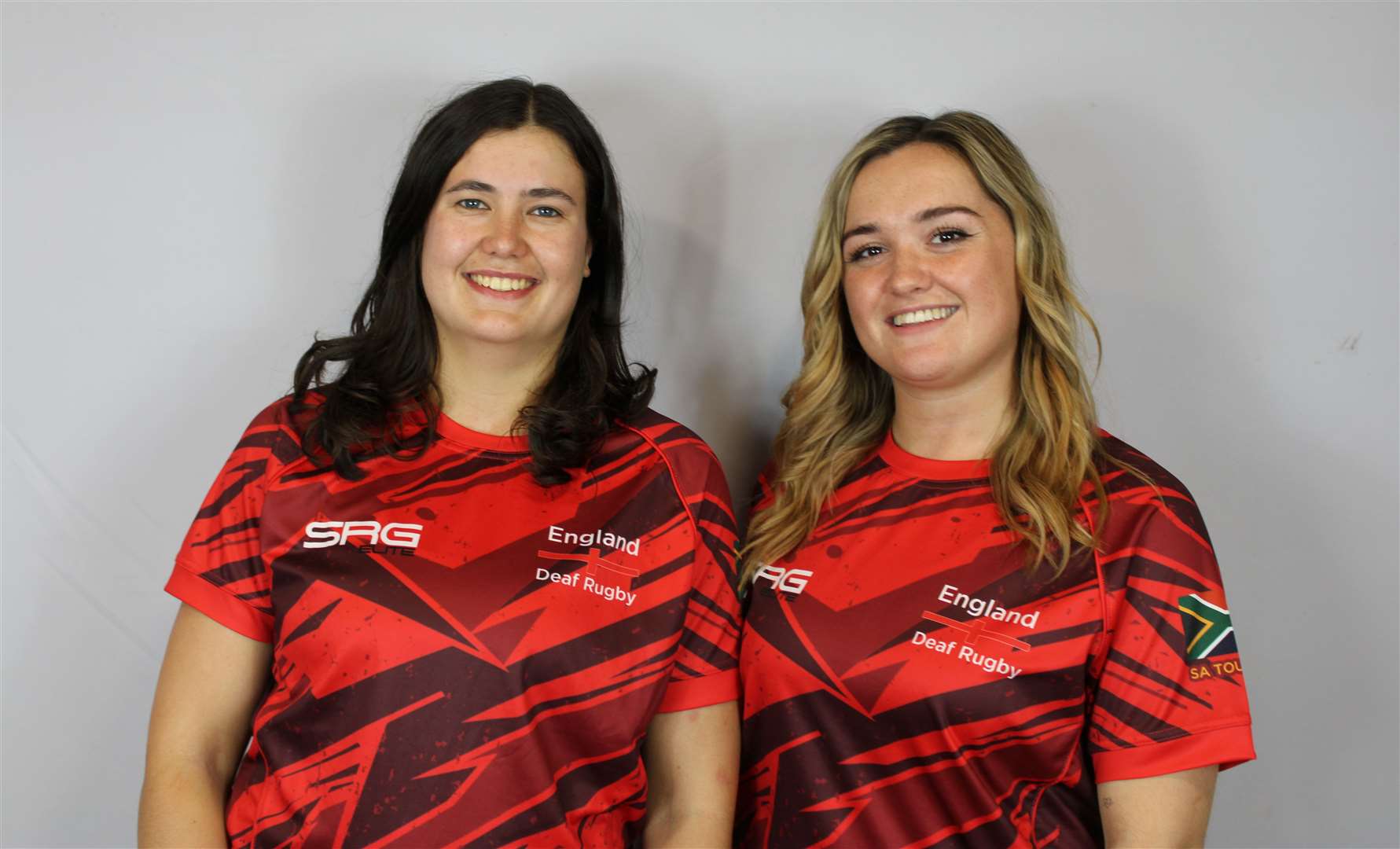 Kayna Penrose-Toms and Sophie Cartwright