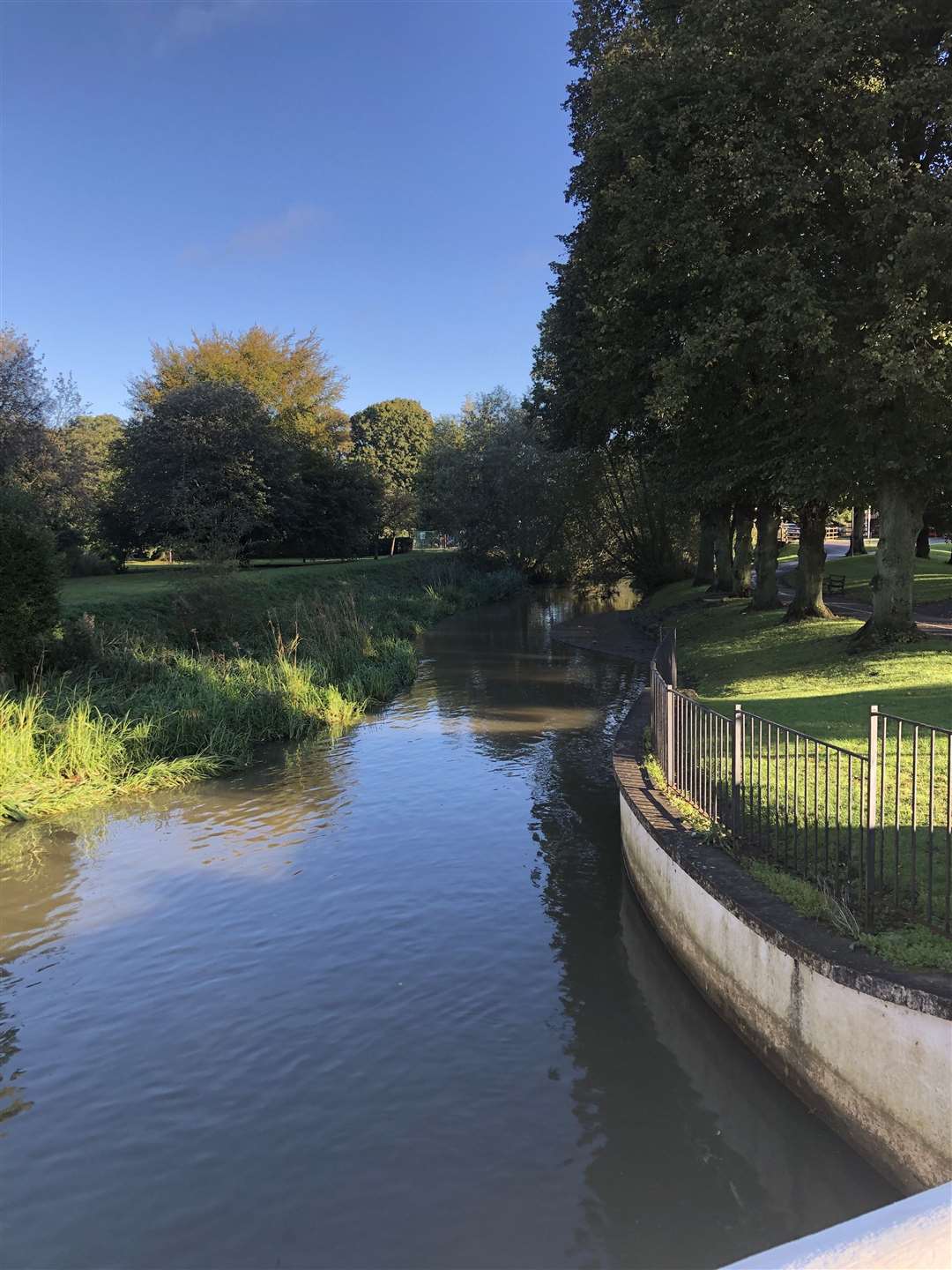 River Witham at Wyndham Park (51925004)