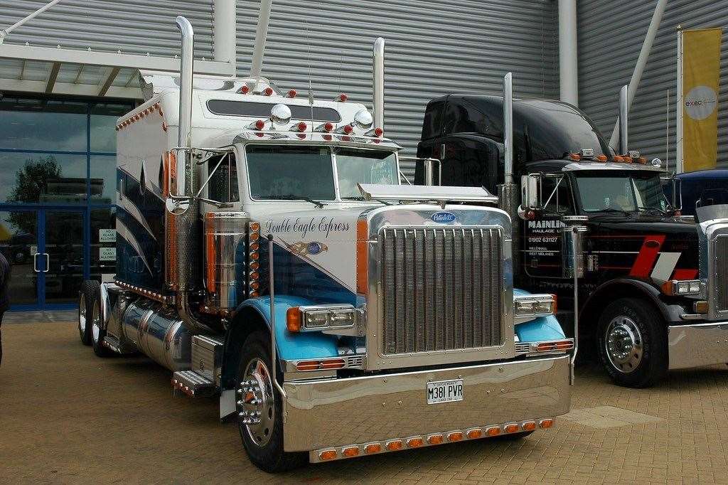 Truckfest competition