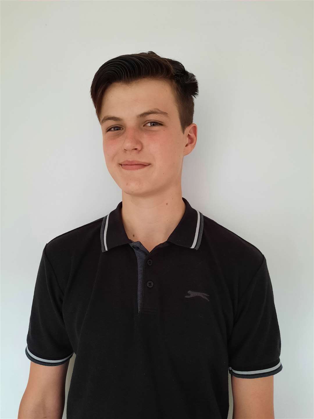 Ghost hunter Joseph Hall (14) from Gosberton (49808527)