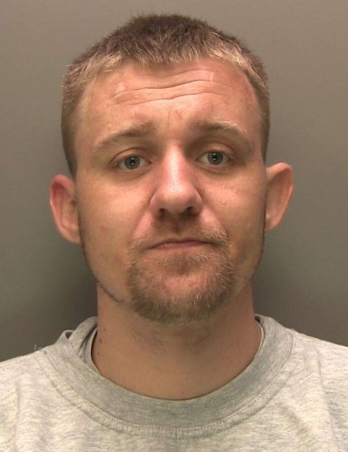 Andrew Roberts. Photo: Lincs Police