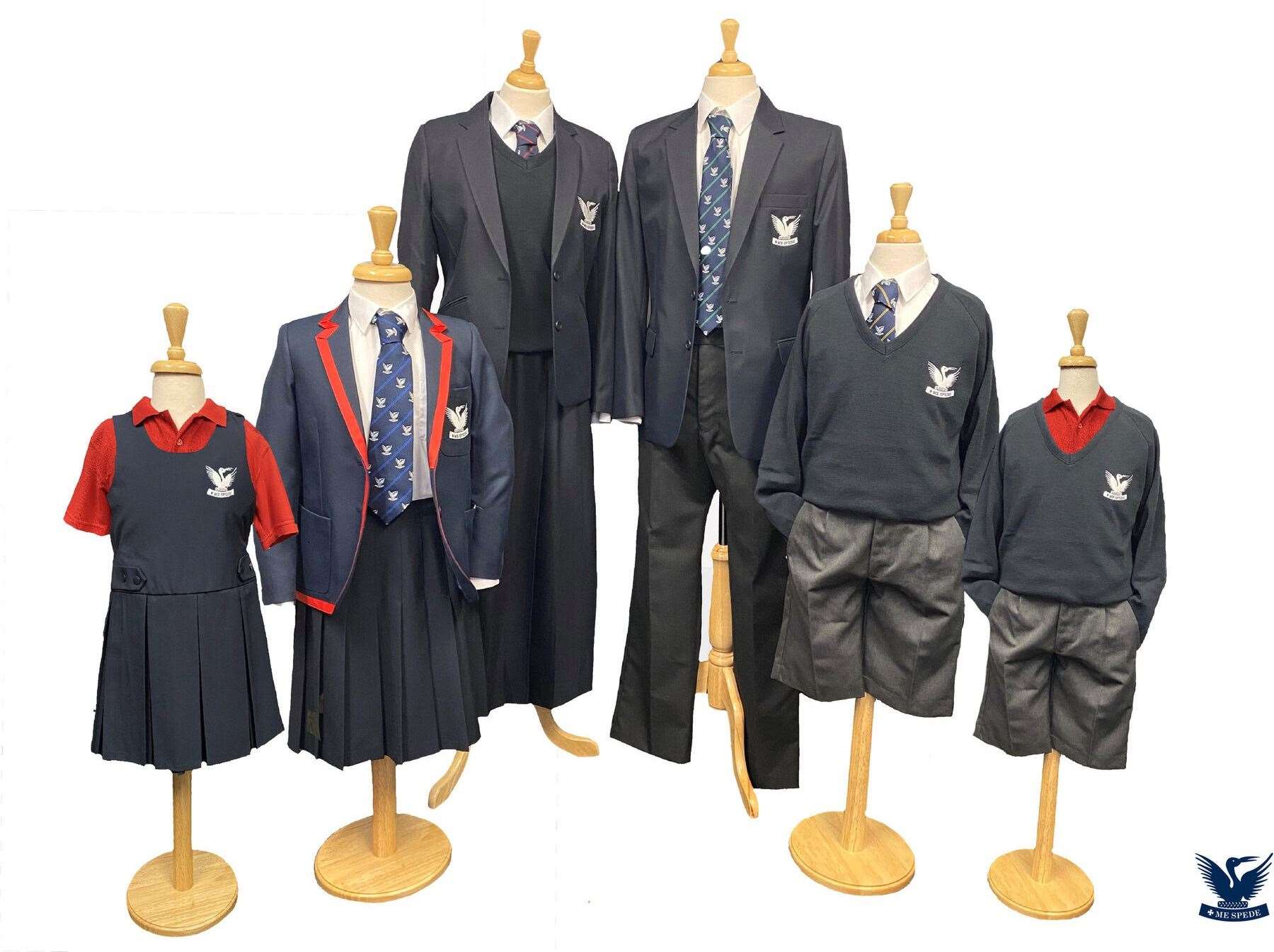 Changes are being made to the uniforms at Stamford Endowed Schools, so that there is greater equality and consistency when girls and boys are taught together