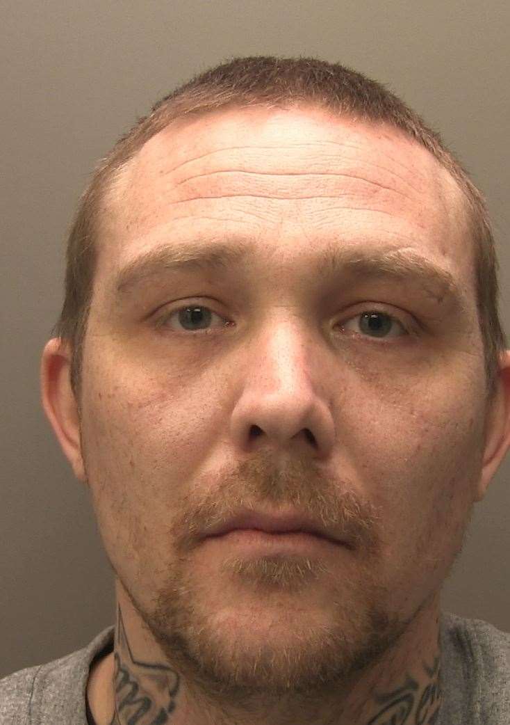 Joe Hempsall. Photo: Lincs Police